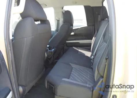 2020 Toyota Tundra Sr5 из США, поврежденный, VIN 5TFUY5F13LX894207